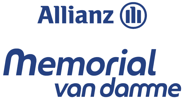 Allianz Memorial Van Damme