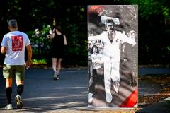 Memorial Run 2026, photo by Tomas Sisk / Golazo