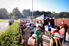Memorial Run 2026, photo by Tomas Sisk / Golazo