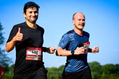 Memorial Run 2026, photo by Tomas Sisk / Golazo
