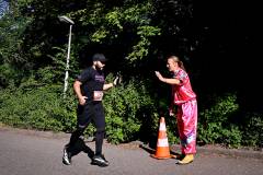 Memorial Run 2026, photo by Tomas Sisk / Golazo