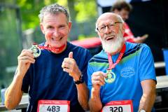 Memorial Run 2026, photo by Tomas Sisk / Golazo