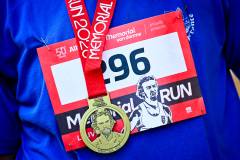 Memorial Run 2026, photo by Tomas Sisk / Golazo